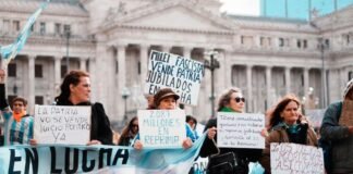 CGT, CTA y movimientos sociales preparan protestas contra el Gobierno nacional