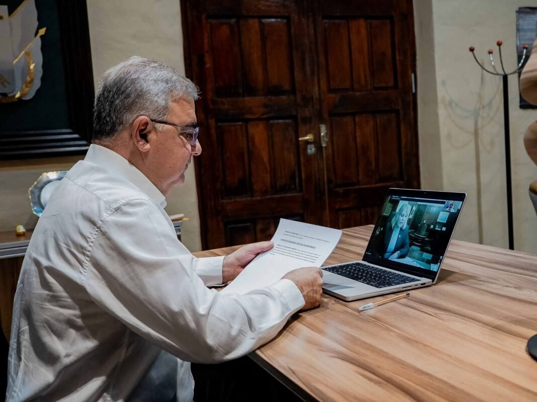 Concluyó el proceso de adecuación institucional de YMAD con la aprobación de su nuevo Estatuto