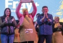 Convocante Fiesta Municipal del Tamal en Fray Mamerto Esquiú