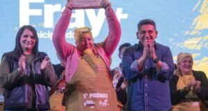 Convocante Fiesta Municipal del Tamal en Fray Mamerto Esquiú