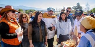 Convocante Fiesta Municipal del Tamal para celebrar el 9 de Julio en Fray