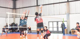 Culmina el Regional sub 16 en Catamarca