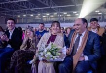 Daiana Roldán destacó la importancia de la creación de un nuevo Mercado Cultural en el Poncho