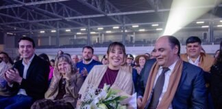 Daiana Roldán destacó la importancia de la creación de un nuevo Mercado Cultural en el Poncho
