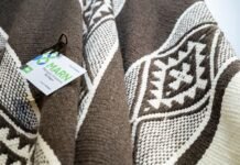 Desde la Patagonia hasta Catamarca: El Poncho como puente de intercambio entre saberes artesanales