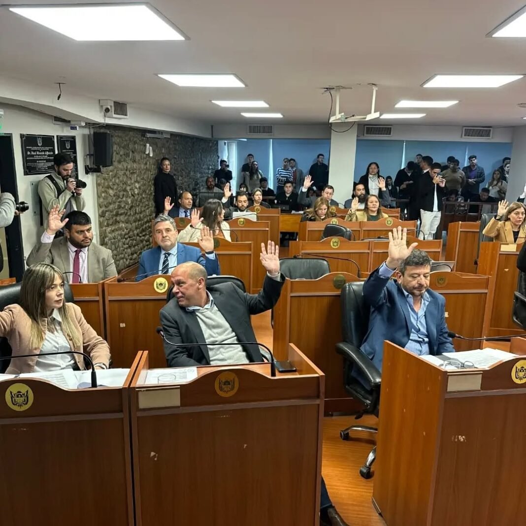 Diputados aprobó proyectos sobre protección, ambiente y patrimonio cultural