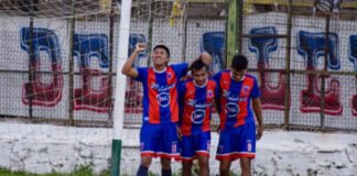 DOS GRANDES VAN POR EL BOLETO AL REGIONAL FEDERAL AMATEUR