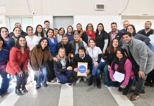 El CAPS Carlos Bravo incorporó equipamiento a través del Programa SUMAR+