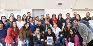 El CAPS Carlos Bravo incorporó equipamiento a través del Programa SUMAR+