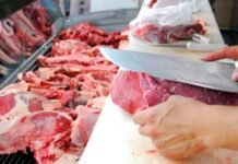 El consumo masivo cayó 2,7% en junio y acumula una baja de 2,9% en 2026