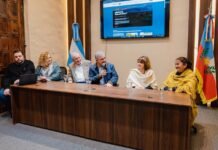 El Gobierno lanzó la plataforma web Ruta del Telar