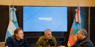 El Gobierno realiza aporte extraordinario a Antofagasta de la Sierra por el temporal de nieve