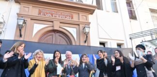 El Hospital de Niños “Eva Perón” celebró sus 77 años