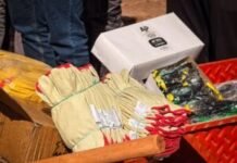 El intendente Andrada entregó herramientas a las 13 delegaciones municipales de Tinogasta