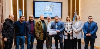 El juego que vuelve en obras: Mi Bingo distribuyó $95 millones entre clubes e instituciones catamarqueñas