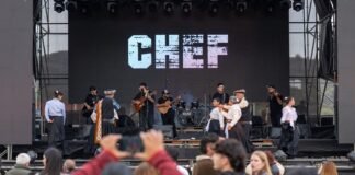 El Mercado Cultural del Poncho: donde se encuentran el talento, los sabores y la cultura