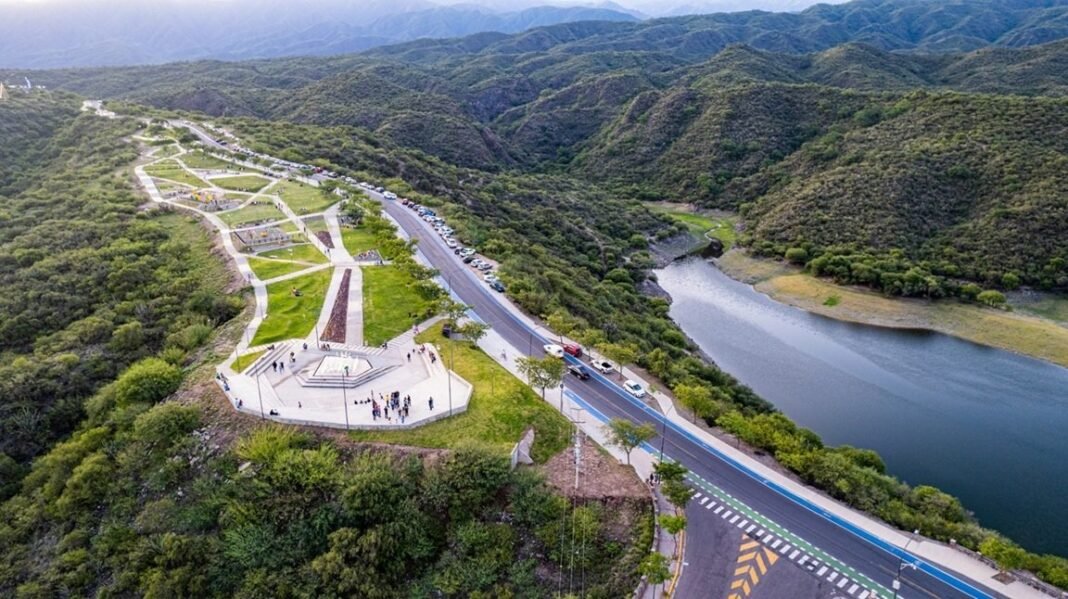El Parque de los Vientos vuelve a reabrir