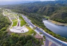 El Parque de los Vientos vuelve a reabrir