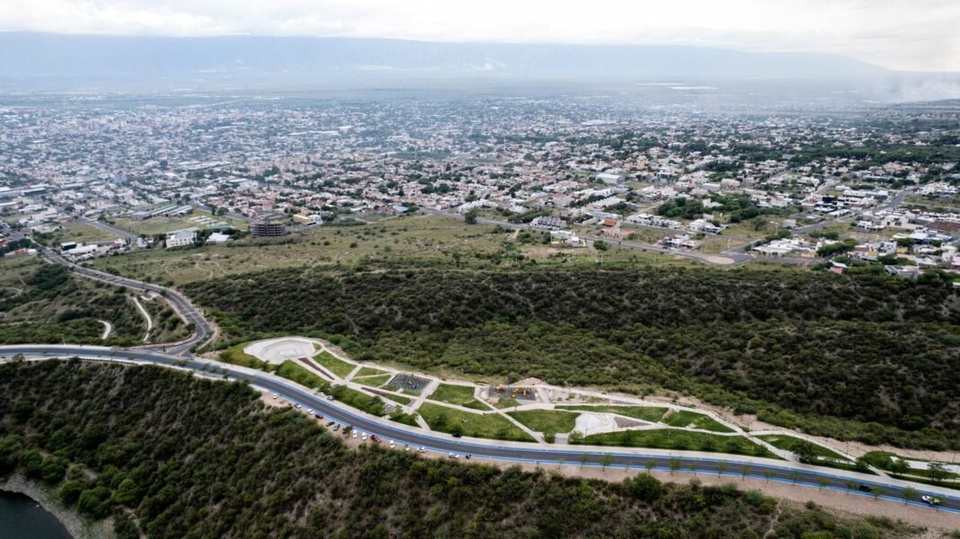 El Parque de los Vientos vuelve a recibir a los vecinos totalmente acondicionado