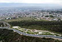 El Parque de los Vientos vuelve a recibir a los vecinos totalmente acondicionado