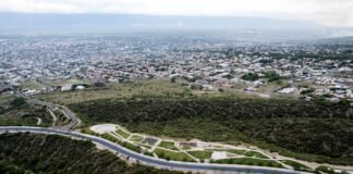 El Parque de los Vientos vuelve a recibir a los vecinos totalmente acondicionado