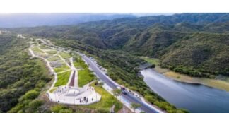 El Parque de los Vientos vuelve a recibir a vecinos totalmente acondicionado
