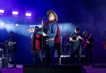 El Patio del Poncho 2026 abrió con una jornada de tradición, danza y grandes voces del folklore
