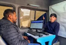 El Registro Civil lleva sus servicios a la Fiesta Nacional e Internacional del Poncho