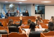 El Senado avanzó con iniciativas para fortalecer la salud y el desarrollo de Catamarca