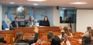 El Senado avanzó con iniciativas para fortalecer la salud y el desarrollo de Catamarca