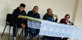 El Sindicato de Vialidad Provincial aprobó por unanimidad el balance 2024-2025 en Asamblea General