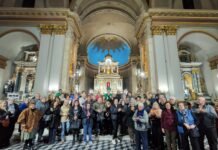 Emotiva celebración de la Jornada de los Abuelos en la Catedral