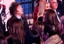 En Tucumán, Milei convocó a los gobernadores a renovar el Pacto de Mayo