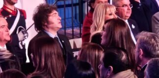 En Tucumán, Milei convocó a los gobernadores a renovar el Pacto de Mayo