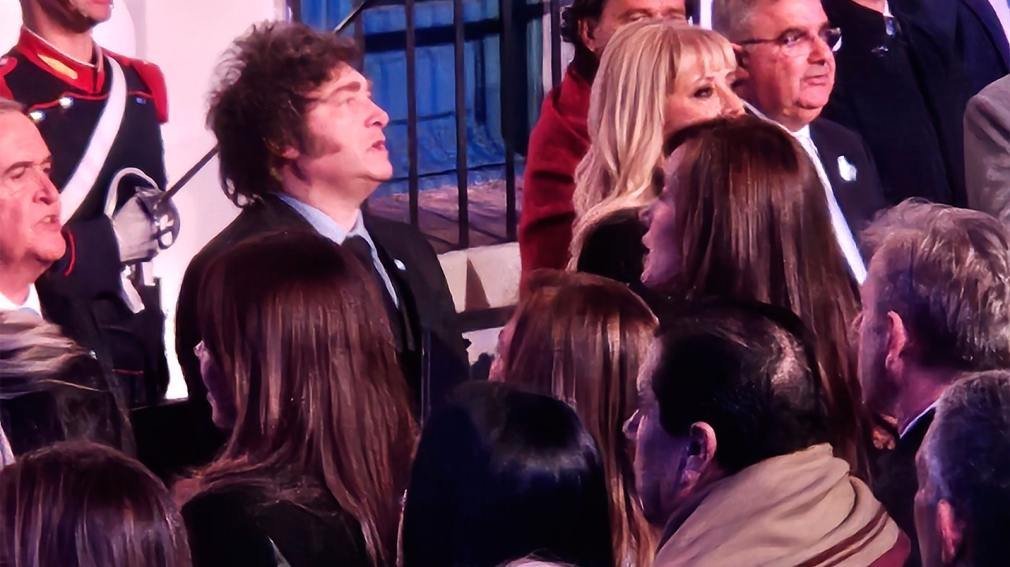 En Tucumán, Milei convocó a los gobernadores a renovar el Pacto de Mayo