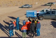 En un operativo sin precedentes en el país, se logró rescatar a más de 200 turistas en la cordillera catamarqueña