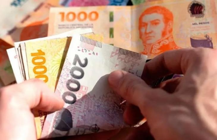 Este martes se acredita el bono de $100