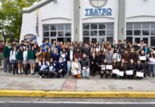 Estudiantes catamarqueños presentaron 11 proyectos en la rueda de capitalización de «Aprender a Emprender»