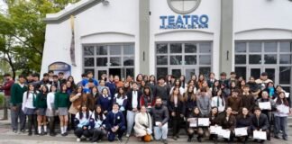 Estudiantes catamarqueños presentaron 11 proyectos en la rueda de capitalización de «Aprender a Emprender»