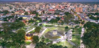 🎉 ¡Feliz 343° aniversario, San Fernando del Valle de Catamarca! 🎉