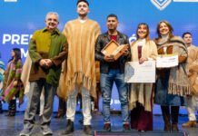 🏆🧶 ¡YA TIENE DUEÑO EL MEJOR PONCHO 2026!