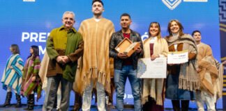 🏆🧶 ¡YA TIENE DUEÑO EL MEJOR PONCHO 2026!