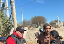🦁❤️ LOS LEONES SOLIDARIOS DE VILLA CUBAS VOLVIERON A DEMOSTRAR QUE LA PASIÓN TAMBIÉN SE CONVIERTE EN AYUDA