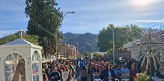 Finalizaron las fiestas de invierno en honor de Nuestra Señora de Belén