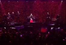 Fito Páez le puso magia al cierre de un inolvidable Poncho 2026