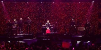 Fito Páez le puso magia al cierre de un inolvidable Poncho 2026