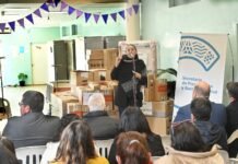 Fortalecimiento de centros de salud a través de la entrega de equipamiento