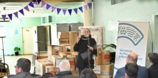 Fortalecimiento de centros de salud a través de la entrega de equipamiento