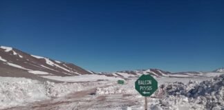 Gobierno despliega un operativo de emergencia para asistir a personas varadas en la Cordillera