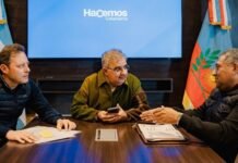Gobierno realiza aporte extraordinario a Antofagasta de la Sierra por el temporal de nieve